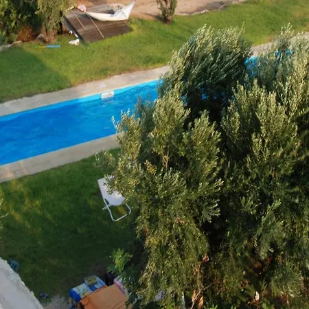 Le Dune Del Marchese Дом отдыха Маруджо