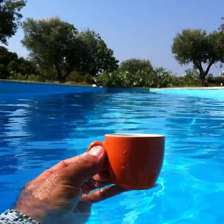 Дом отдыха Le Dune Del Marchese *