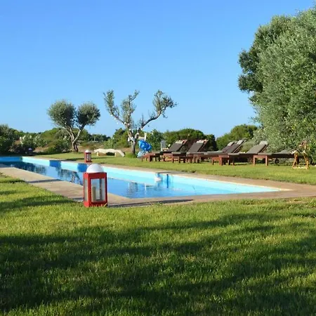 Le Dune Del Marchese Semesterbostad Maruggio