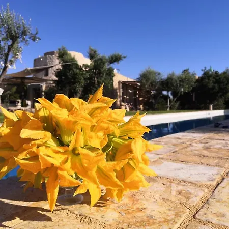 Дом отдыха Le Dune Del Marchese Маруджо