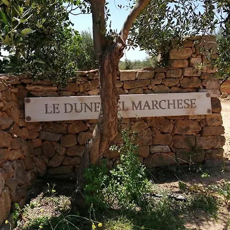 Дом отдыха Le Dune Del Marchese Маруджо