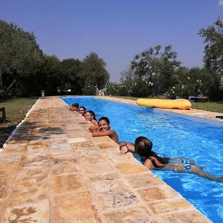 Le Dune Del Marchese Дом отдыха