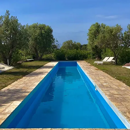 Дом отдыха Le Dune Del Marchese *