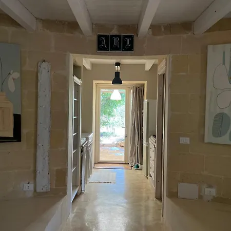 Le Dune Del Marchese Дом отдыха