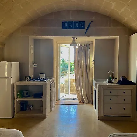 Le Dune Del Marchese Дом отдыха Маруджо