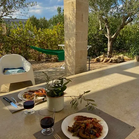 Le Dune Del Marchese Дом отдыха