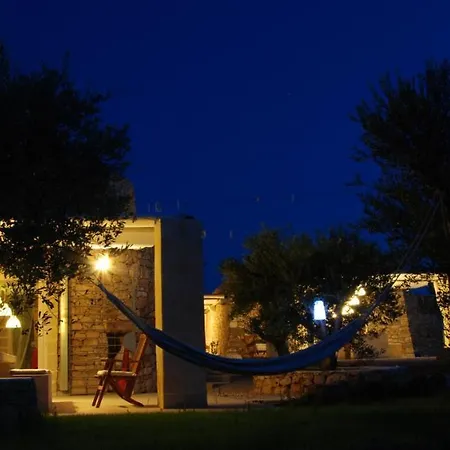 Le Dune Del Marchese Casa de Férias