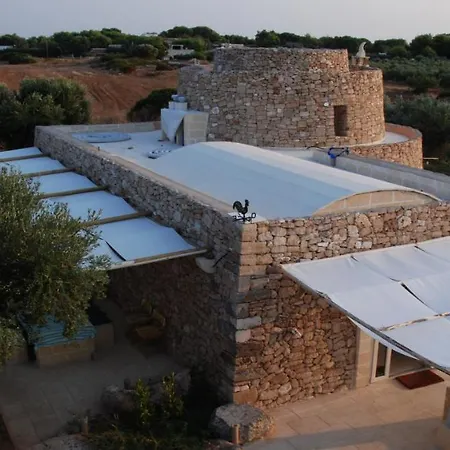 Le Dune Del Marchese Holiday home Maruggio
