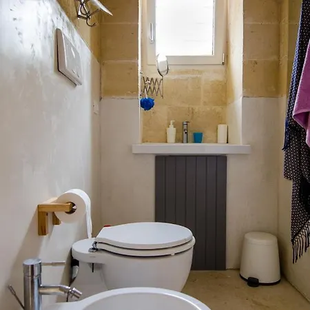 Casa de Férias Le Dune Del Marchese