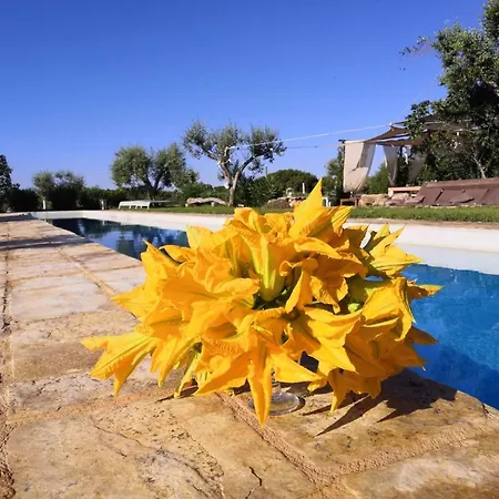 Le Dune Del Marchese Tatil Evi Maruggio