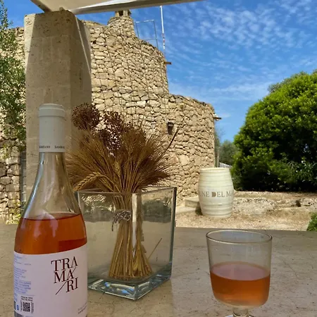 Le Dune Del Marchese Сasa de vacaciones Maruggio