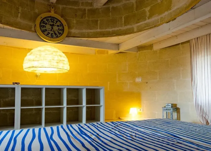 Tatil Evi Le Dune Del Marchese Maruggio