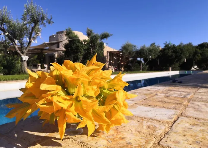 Holiday home Le Dune Del Marchese Maruggio