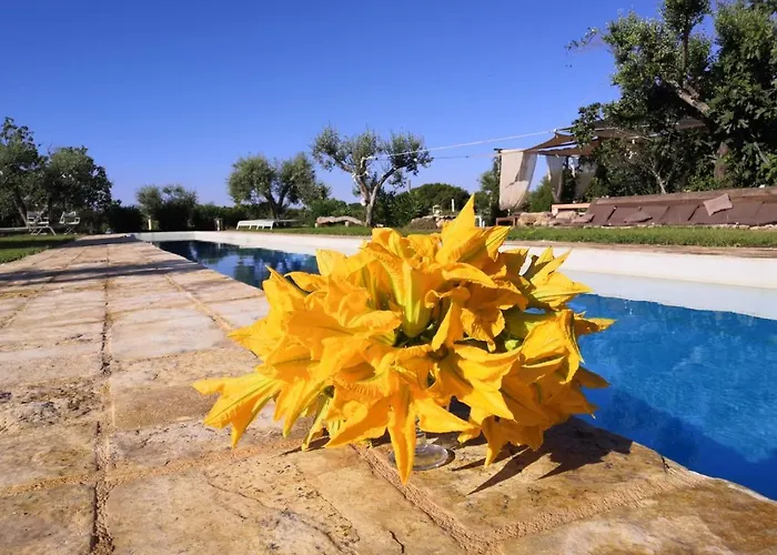 Le Dune Del Marchese Holiday home Maruggio