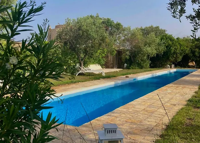 Le Dune Del Marchese Tatil Evi